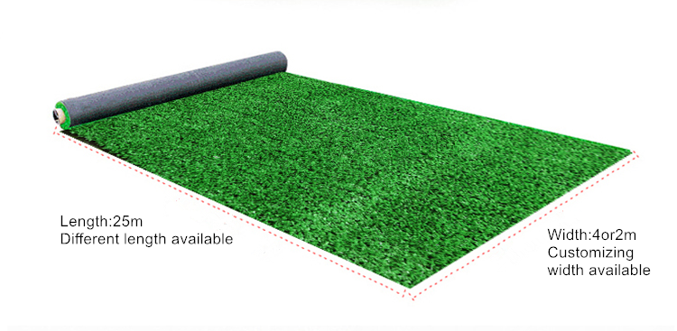 আবাসিক কৃত্রিম ঘাস residential artificial grass