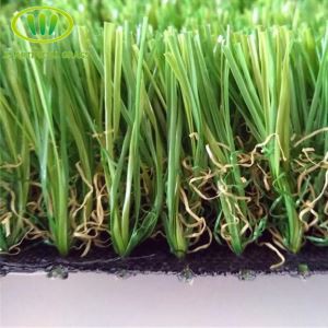 কৃত্রিম Turf ঘাস ল্যান্ডস্কেপ