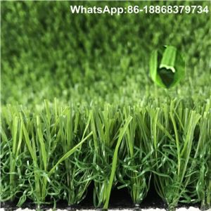 হোম গার্ডেন সজ্জা জন্য অর্থনৈতিক কৃত্রিম Turf কার্পেট