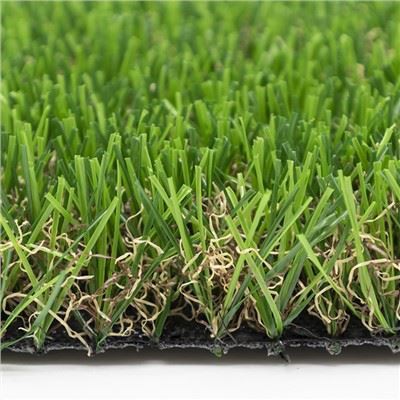 আউটডোর ল্যান্ডস্কেপিংয়ের জন্য চাইনিজ কৃত্রিম টার্ফ